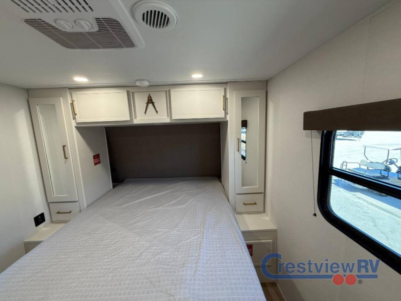 A photo of this 2026 Grand Design TRANSCEND 325BHT