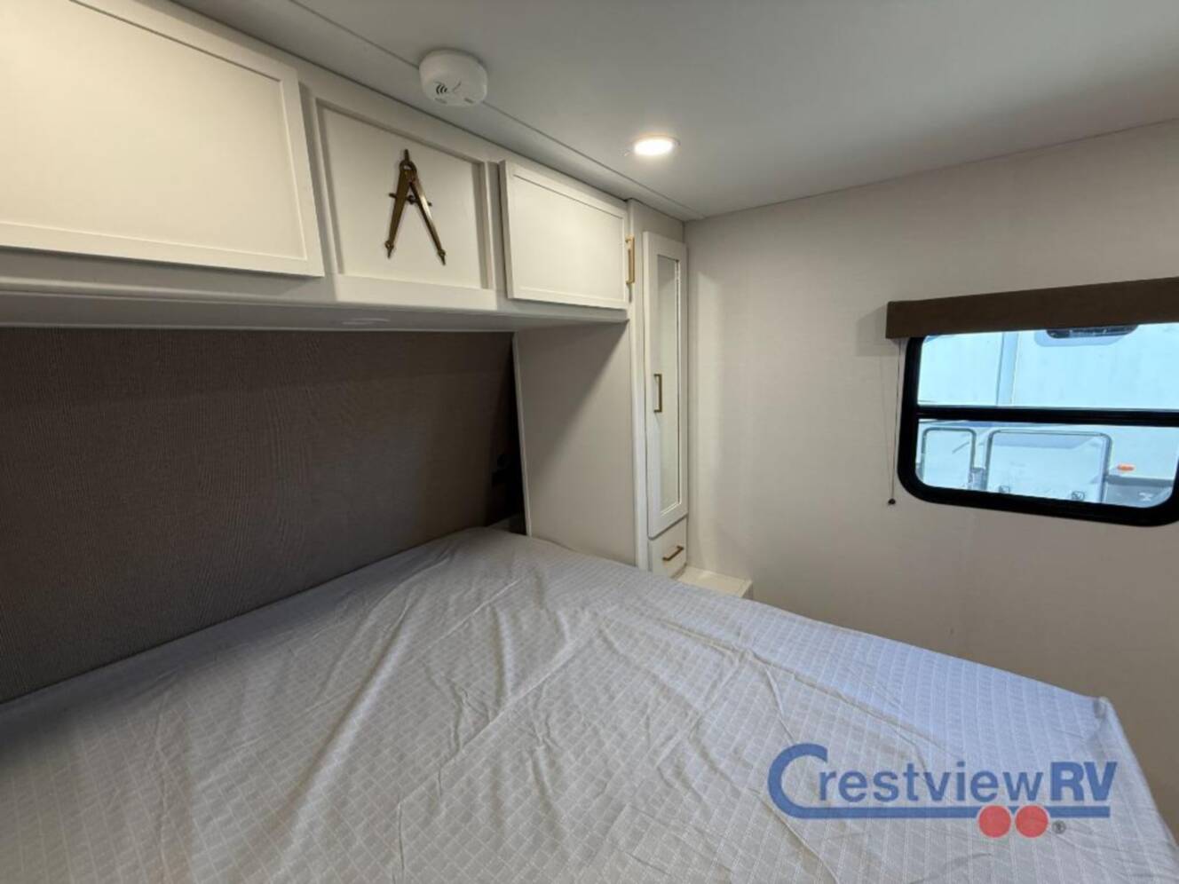 A photo of this 2026 Grand Design TRANSCEND 325BHT