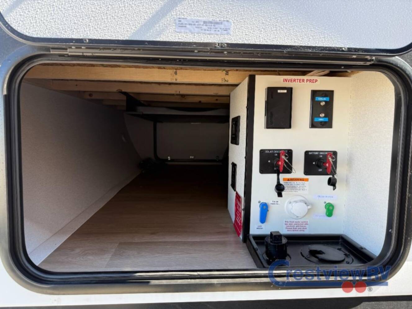 A photo of this 2026 Grand Design TRANSCEND 325BHT