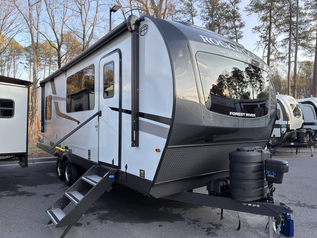 2026 Forest River Rv Rockwood Ultra Lite 301FKT RV