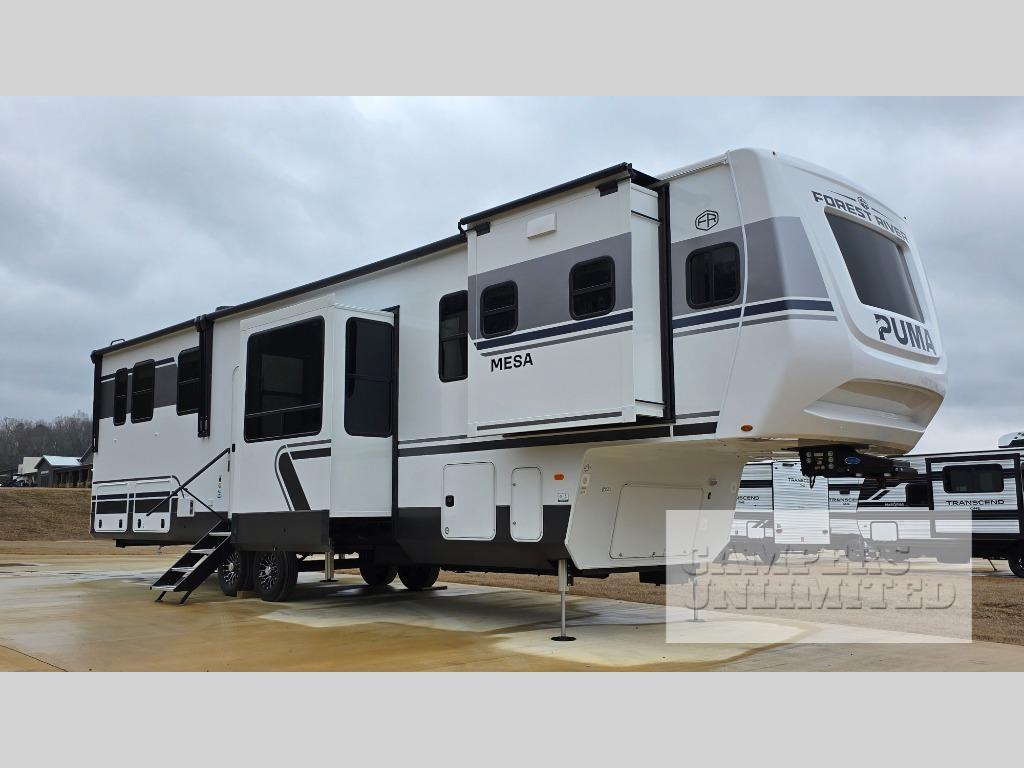 2026 Forest River Rv Puma Mesa 388FKH in oxford AL