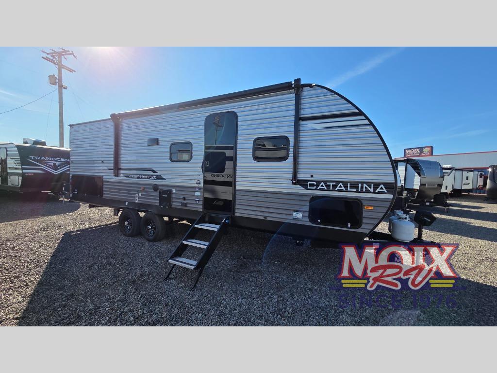 2026 Coachmen Rv Catalina Summit Series 8 261BHS in conway AR
