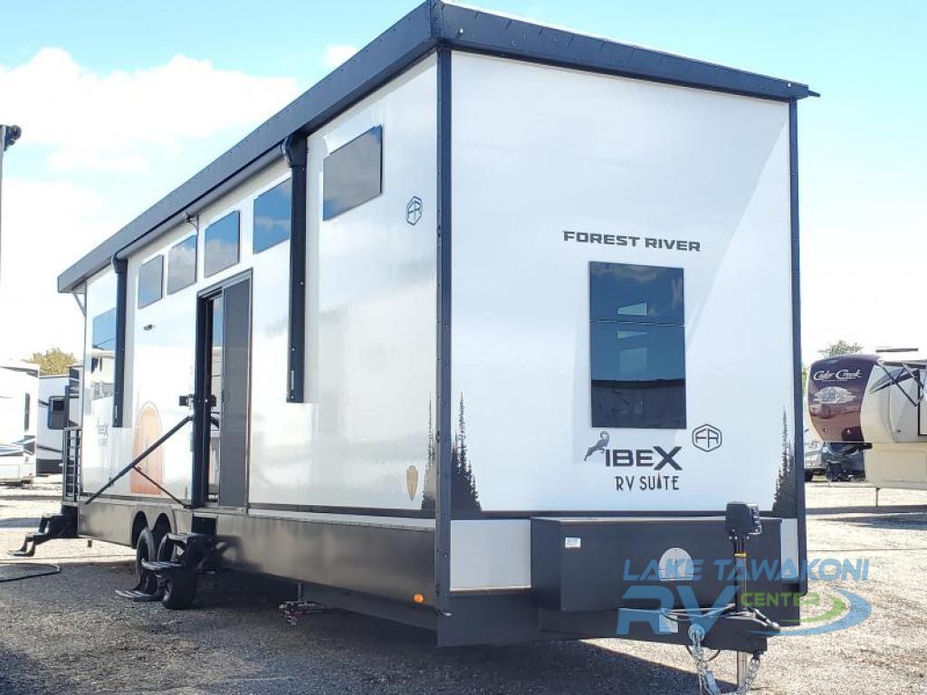 2025 Forest River Rv IBEX RV Suite RVS3 in west tawakoni TX