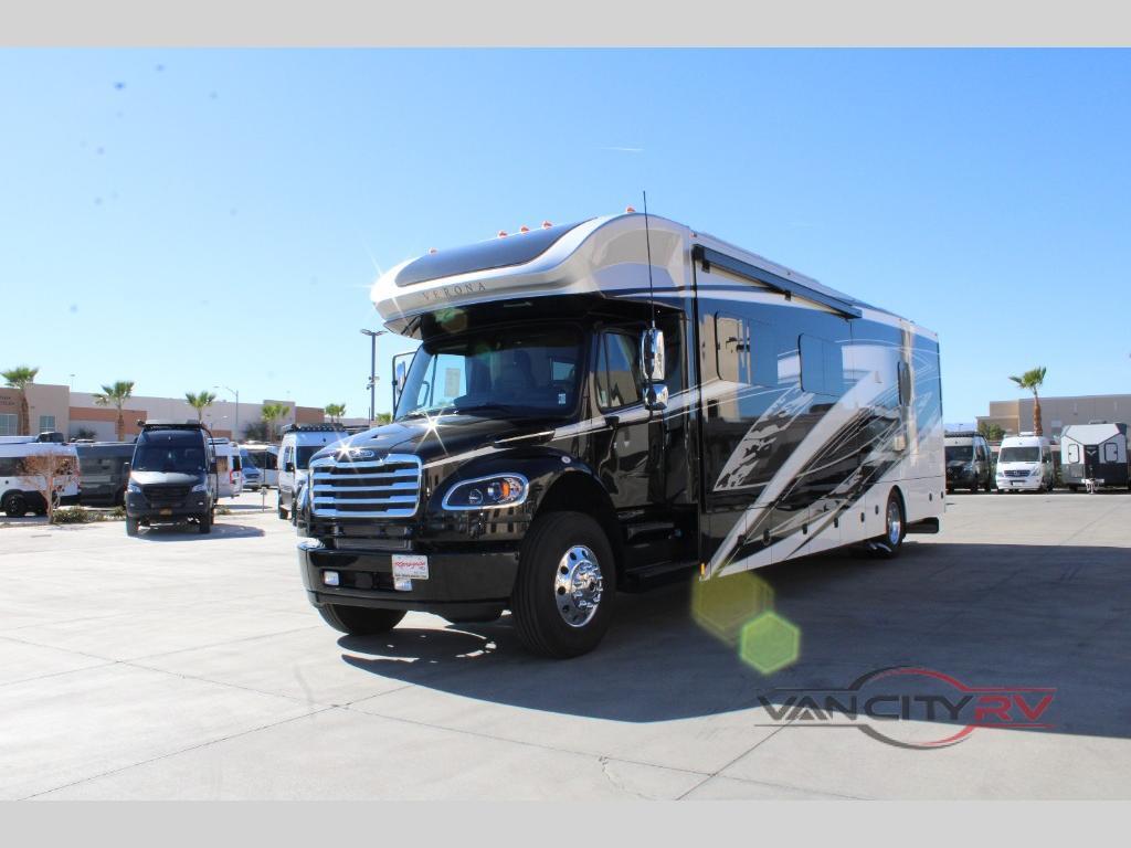 2026 Renegade Verona 40VRB RV