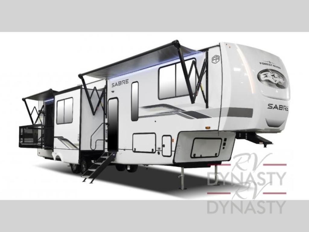 2027 Forest River Rv Cherokee Sabre 38RVHUNTER in bunker hill IN