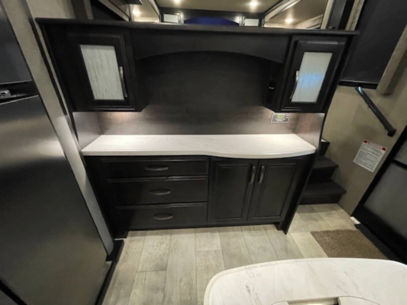 A photo of this 2018 Grand Design Momentum 376TH