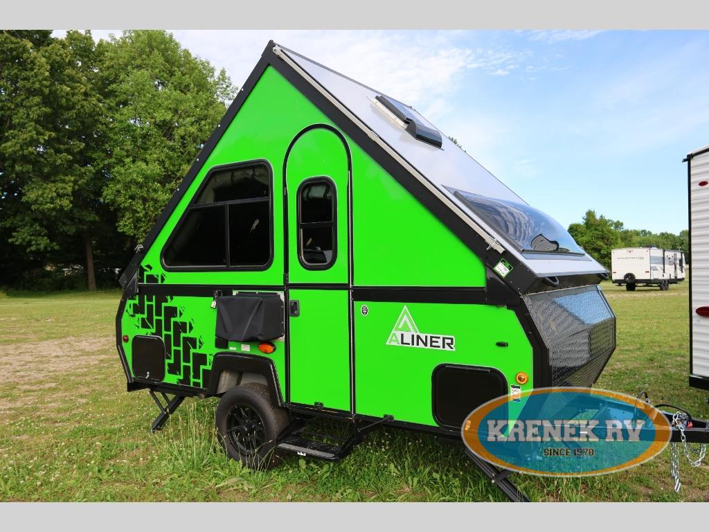 2026 Aliner Scout Base Model in coloma MI