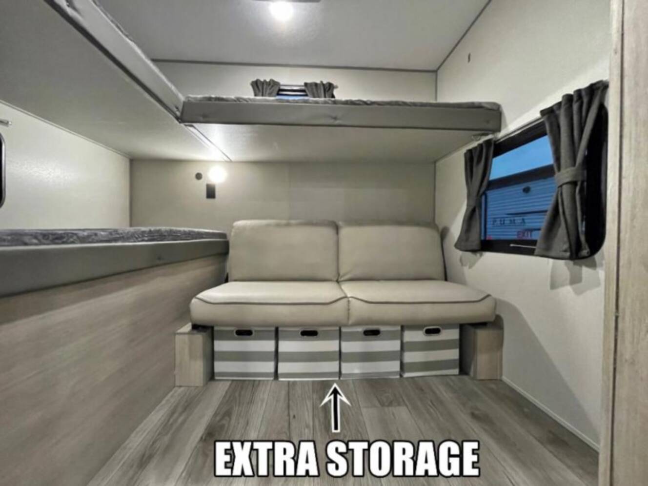 A photo of this 2026 Coachmen Rv Catalina Legacy Edition 293QBCK