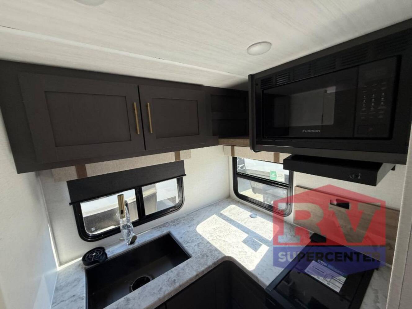 A photo of this 2026 Forest River Rv IBEX 16MRJ Beast Mode