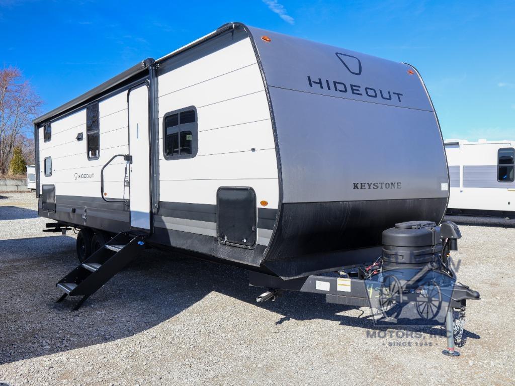 2026 Keystone Rv Hideout 262BHS in batavia OH