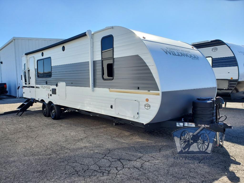 2026 Forest River Rv Wildwood X-Lite 23ZEN in batavia OH