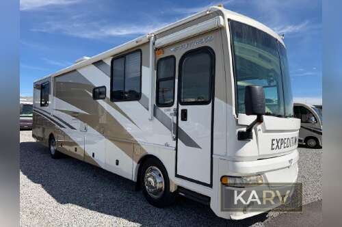 2006 Fleetwood Rv Expedition 37U in desert hot springs CA