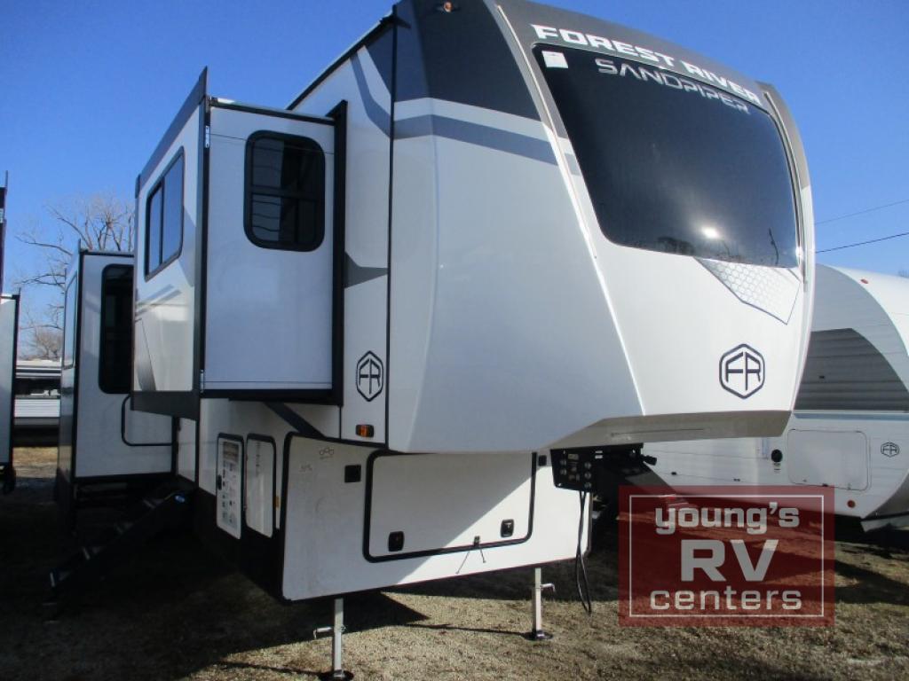 2026 Forest River Rv Sandpiper 3990FL in fremont OH