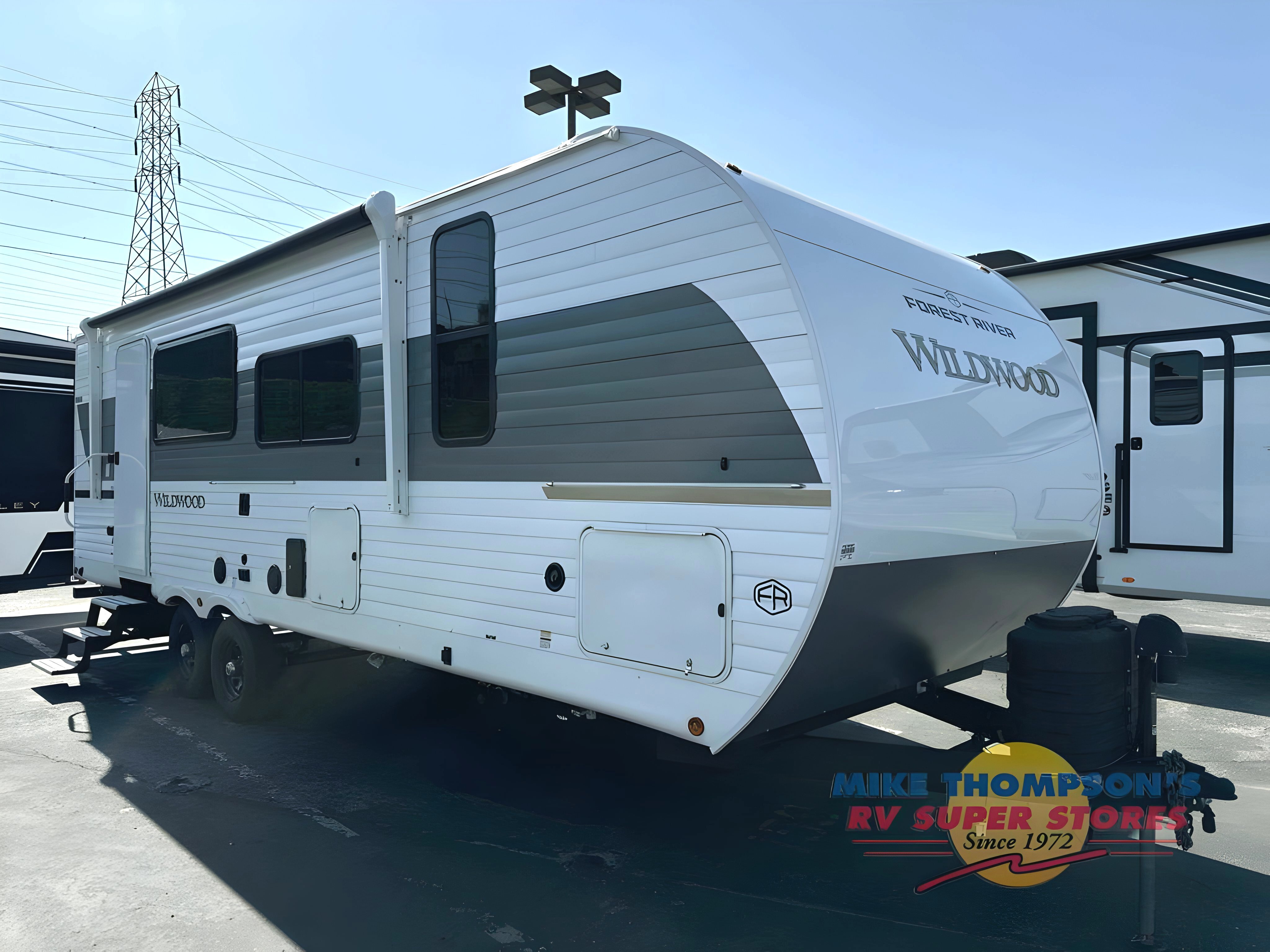 2026 Forest River Rv Wildwood 250ZEN in colton CA