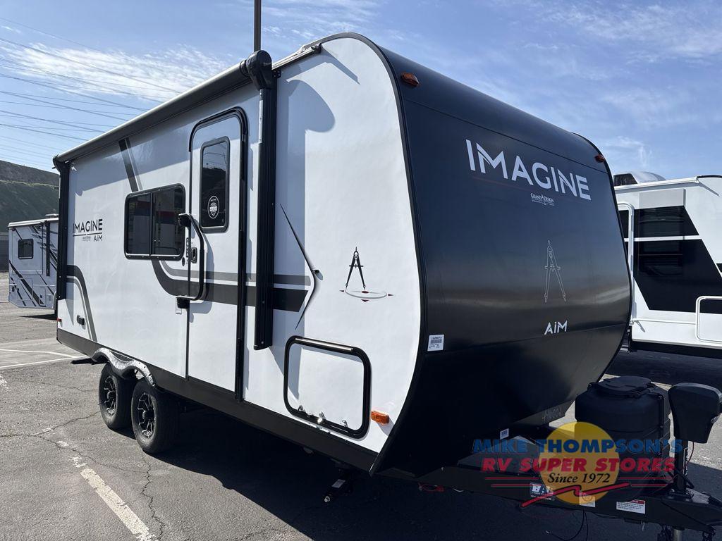 2026 Grand Design Imagine AIM 19MLA in colton CA