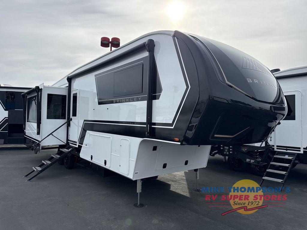 2026 Brinkley Model Z 3200 RV