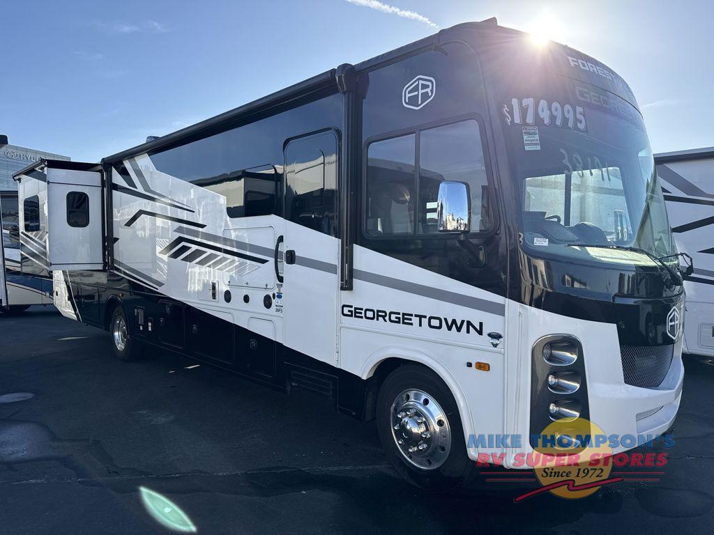 2026 Forest River Rv Georgetown 5 Series 36F5 in colton CA