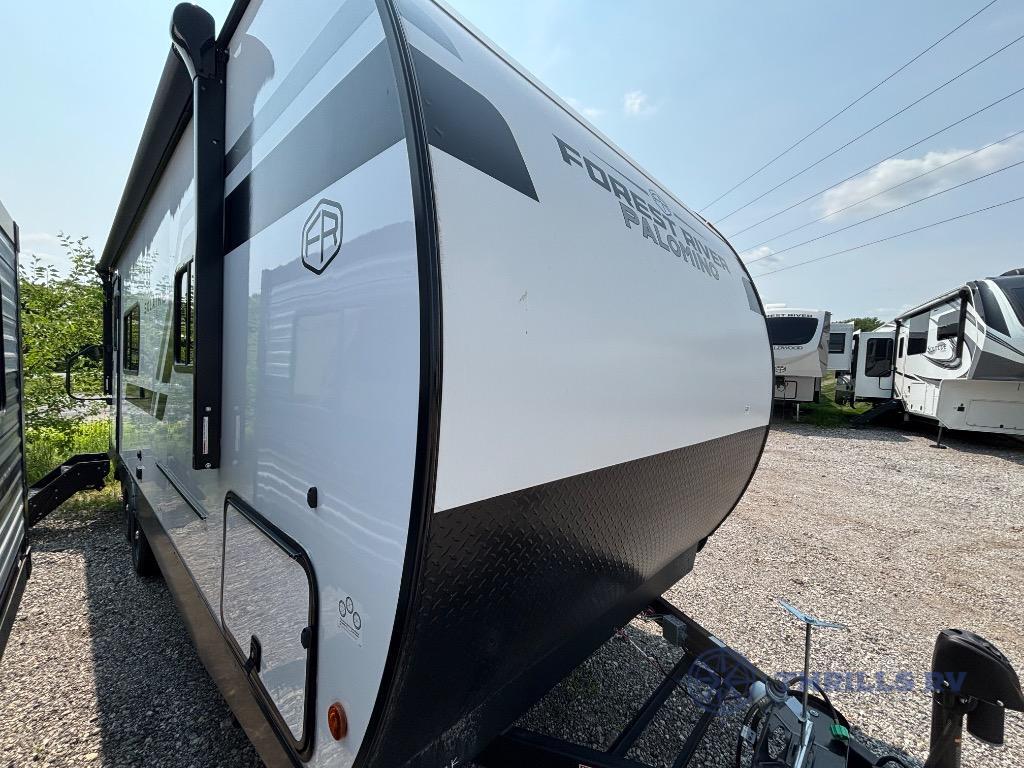 2026 Forest River Rv Solaire 237RK in columbia city IN