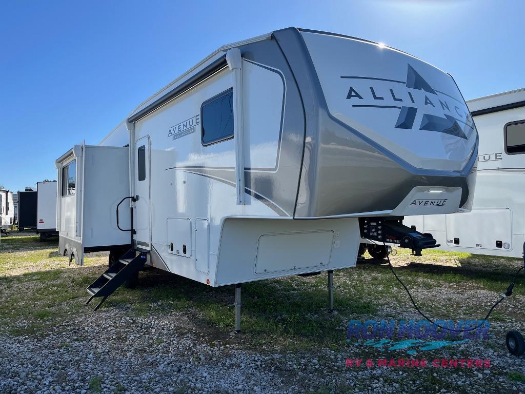 2026 Alliance Rv Avenue All-Access 30BH in north willis TX