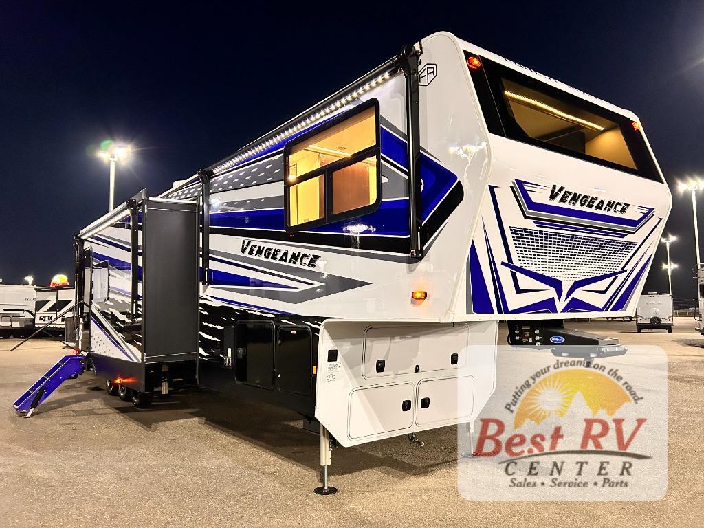 2026 Forest River Rv Cherokee Vengeance 4413 in turlock CA