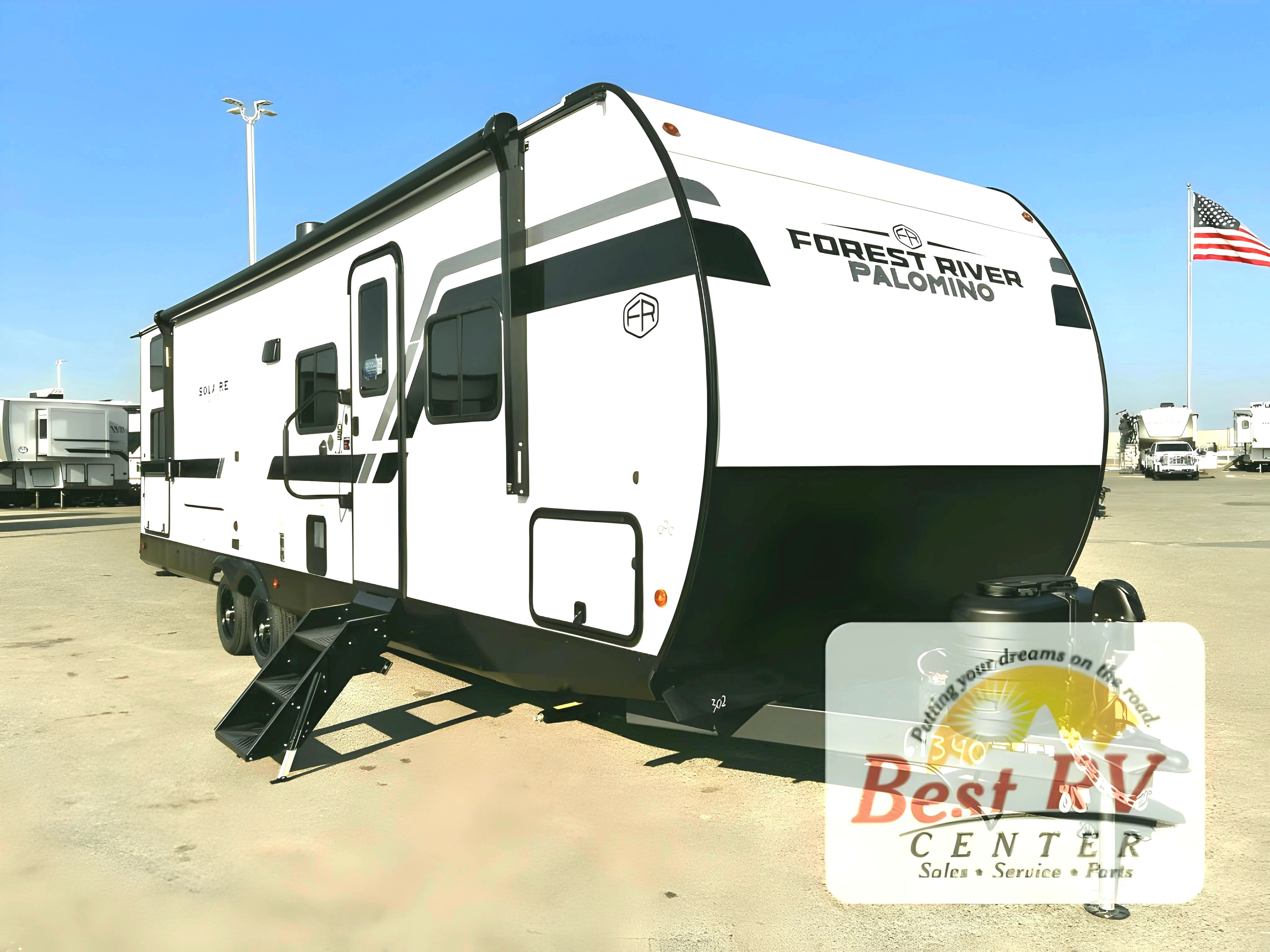 2026 Forest River Rv Solaire 302BHS in turlock CA