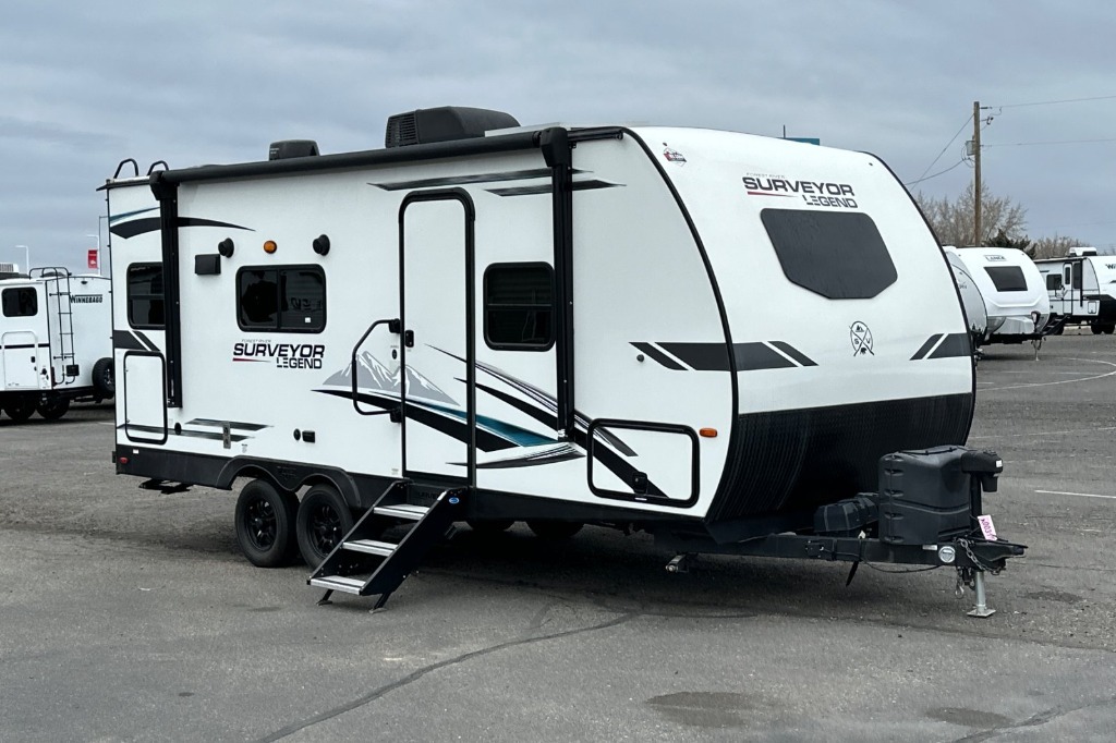 2022 Forest River Rv Surveyor Legend 203RKLE in boise ID