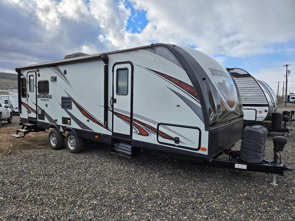 2018 Heartland Wilderness 2750RL WD 2750 RL in liberty lake WA
