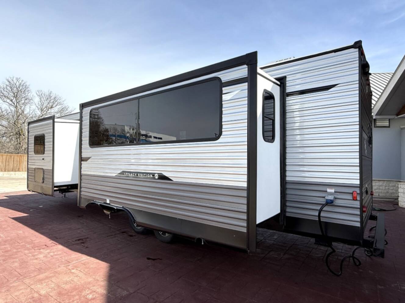 A photo of this 2026 Coachmen Rv Catalina Legacy Edition 303RKDS