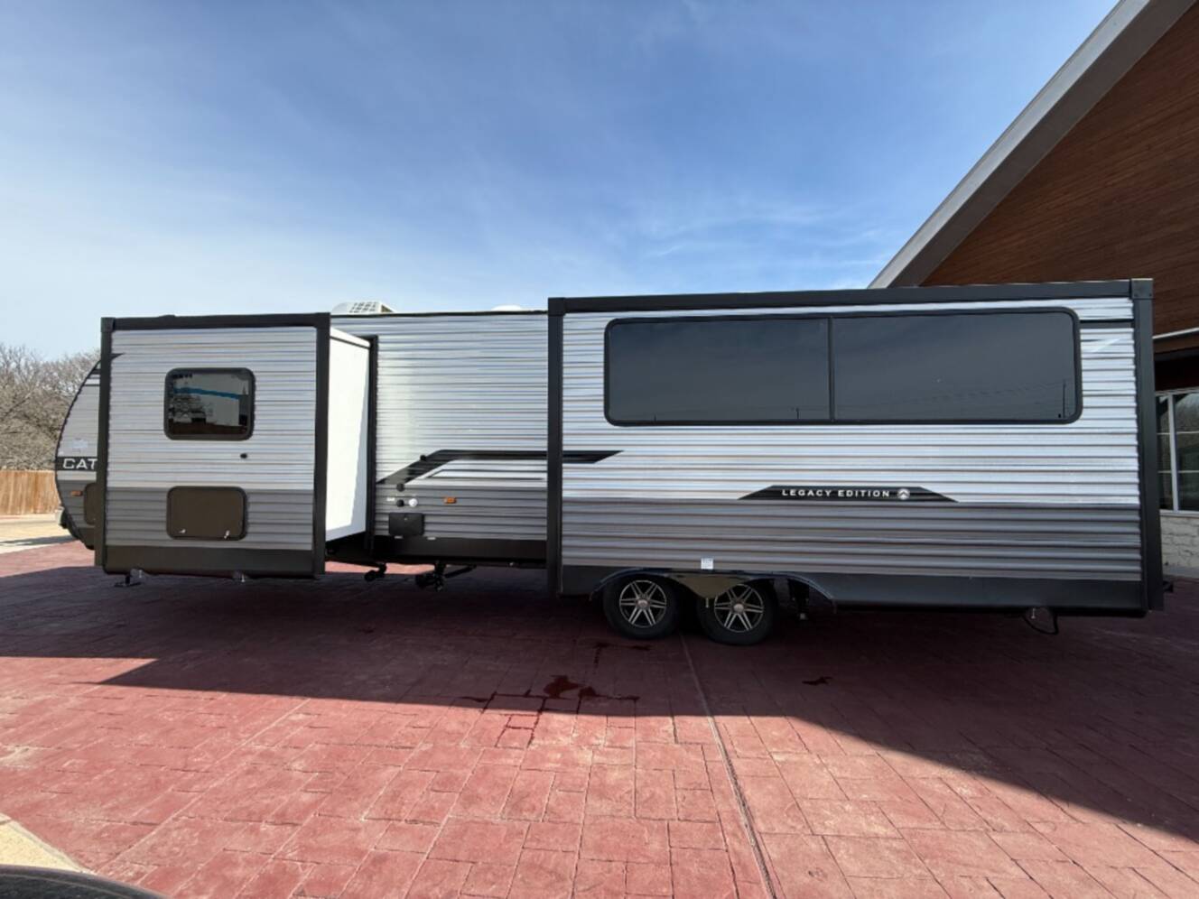 A photo of this 2026 Coachmen Rv Catalina Legacy Edition 303RKDS