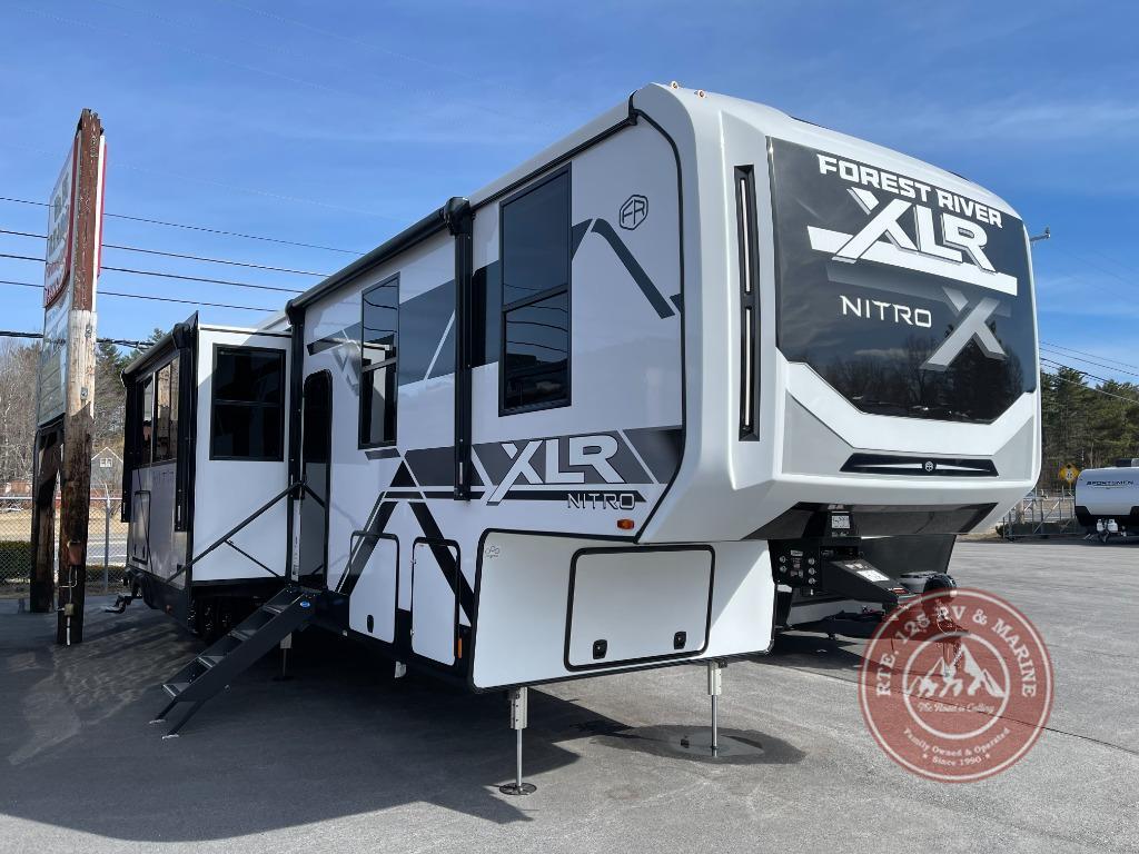 2026 Forest River Rv XLR Nitro 41G14 in rochester NH