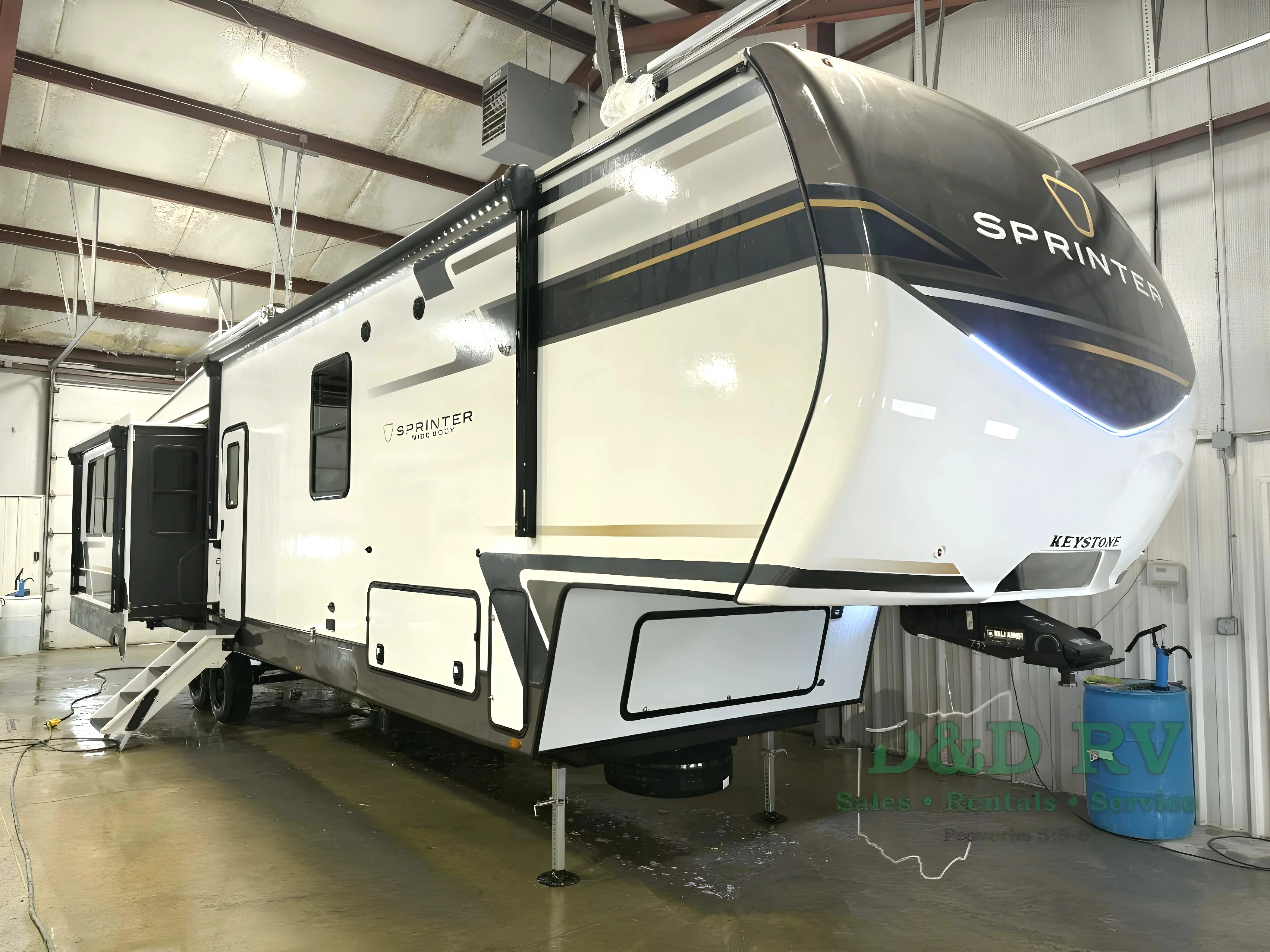 2026 Keystone Rv Sprinter 3840LRK RV