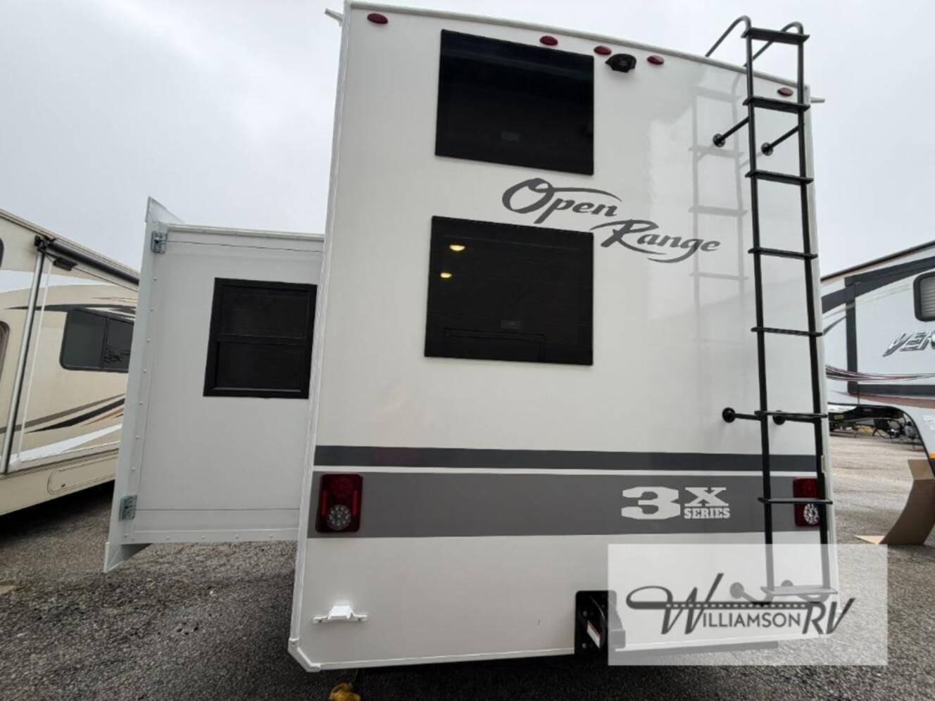 A photo of this 2026 Open Range OPEN RANGE 3X 390TBS