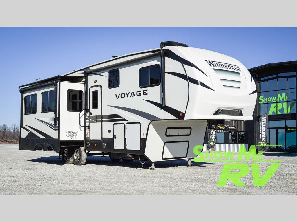 Winnebago Voyage 2932RL RVs For Sale - RV Trader