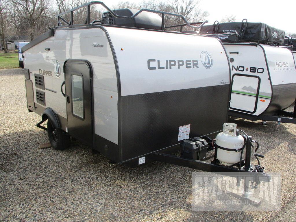 2021 Coachmen Rv Clipper 120 TD Max RV