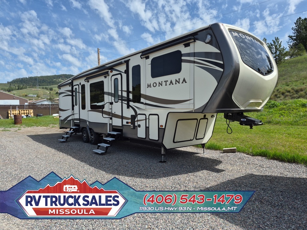 2017 Keystone Rv Montana 3710 FL in missoula MT