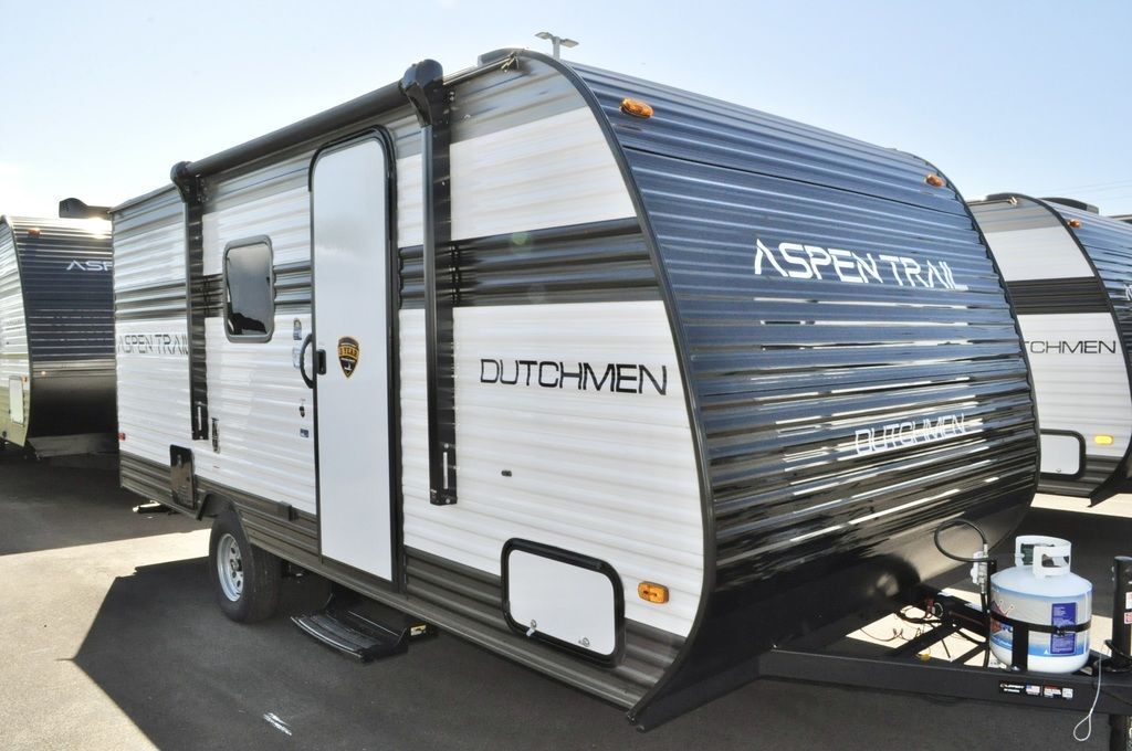 2026 Dutchmen Rv Aspen Trail Mini 17BH in fife WA