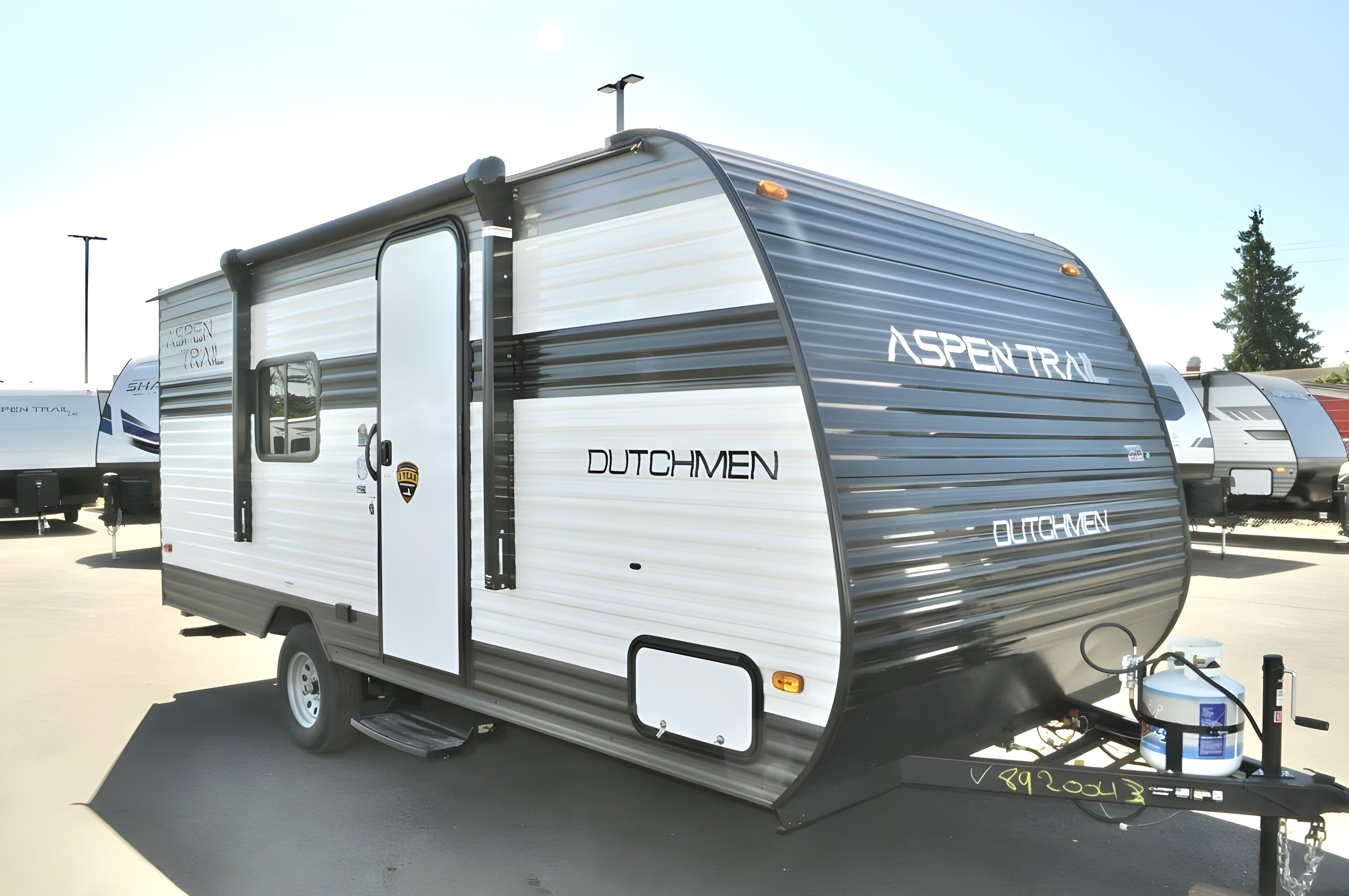 2026 Dutchmen Rv Aspen Trail Mini 17RB RV