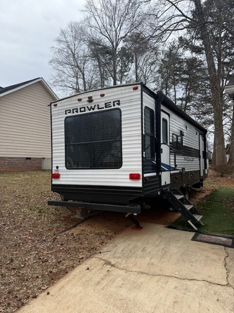 2022 Heartland PROWLER 256RL in gastonia NC