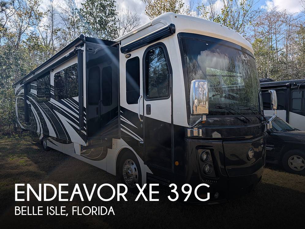 2017 Holiday Rambler Endeavor Xe RVs For Sale - RV Trader