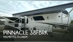 2025 Jayco Pinnacle 38FBRK RV