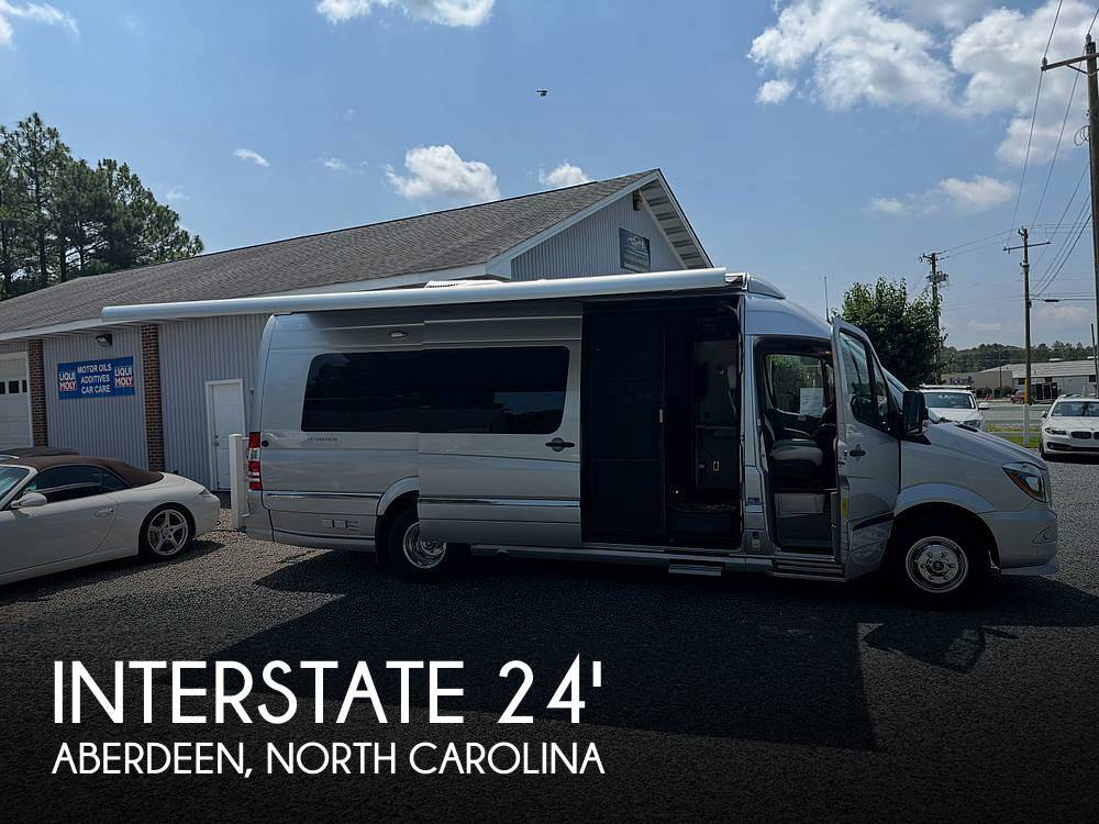 2019 Airstream Interstate Grand Tour EXT in aberdeen NC