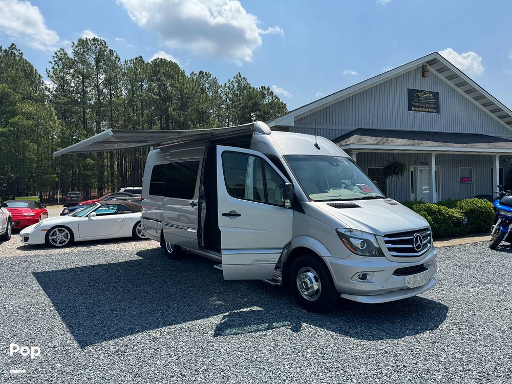2019 Airstream Interstate Grand Tour EXT in aberdeen NC