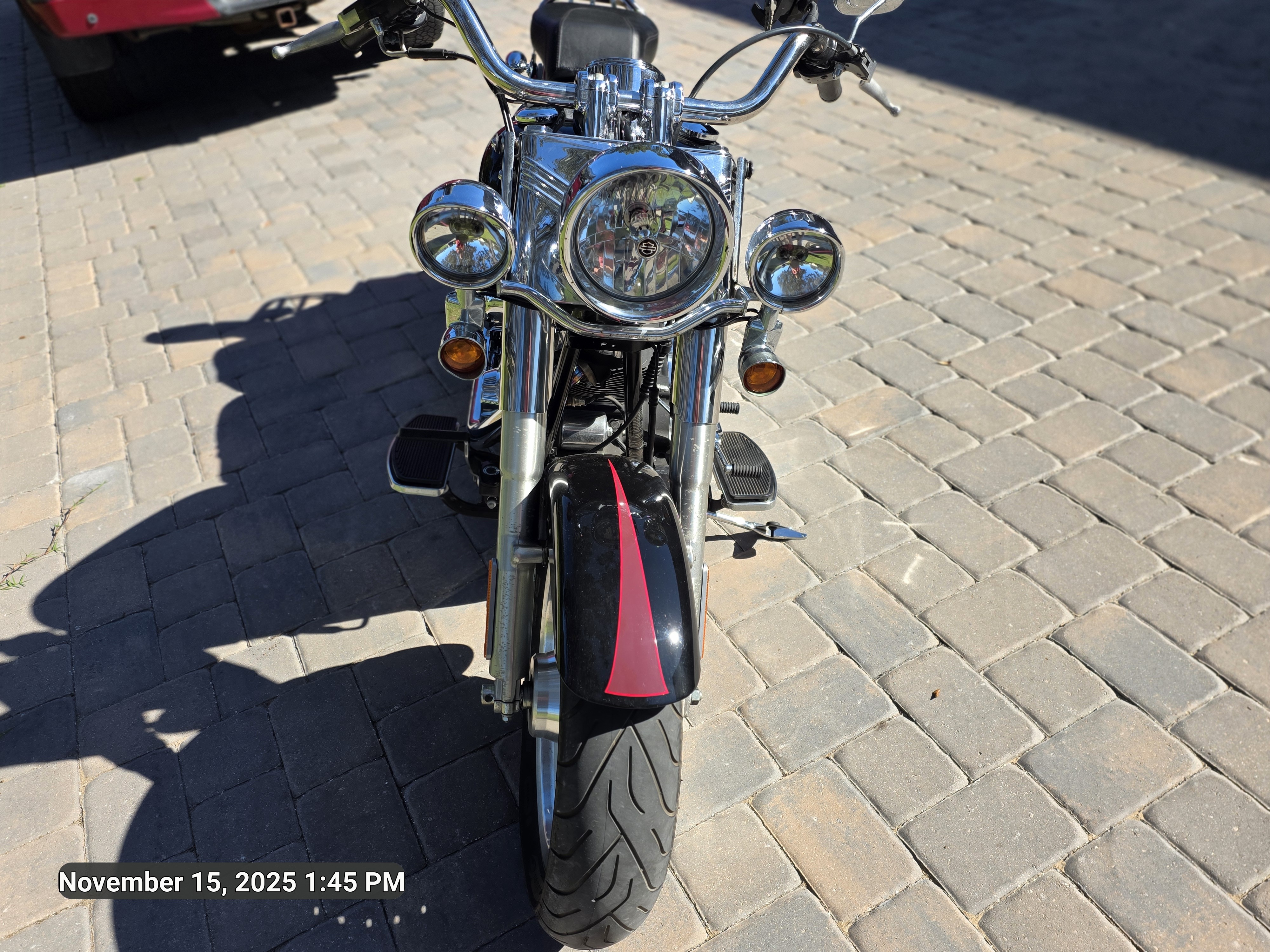 2007 Harley-Davidson FAT BOY S S in Tavares, FL