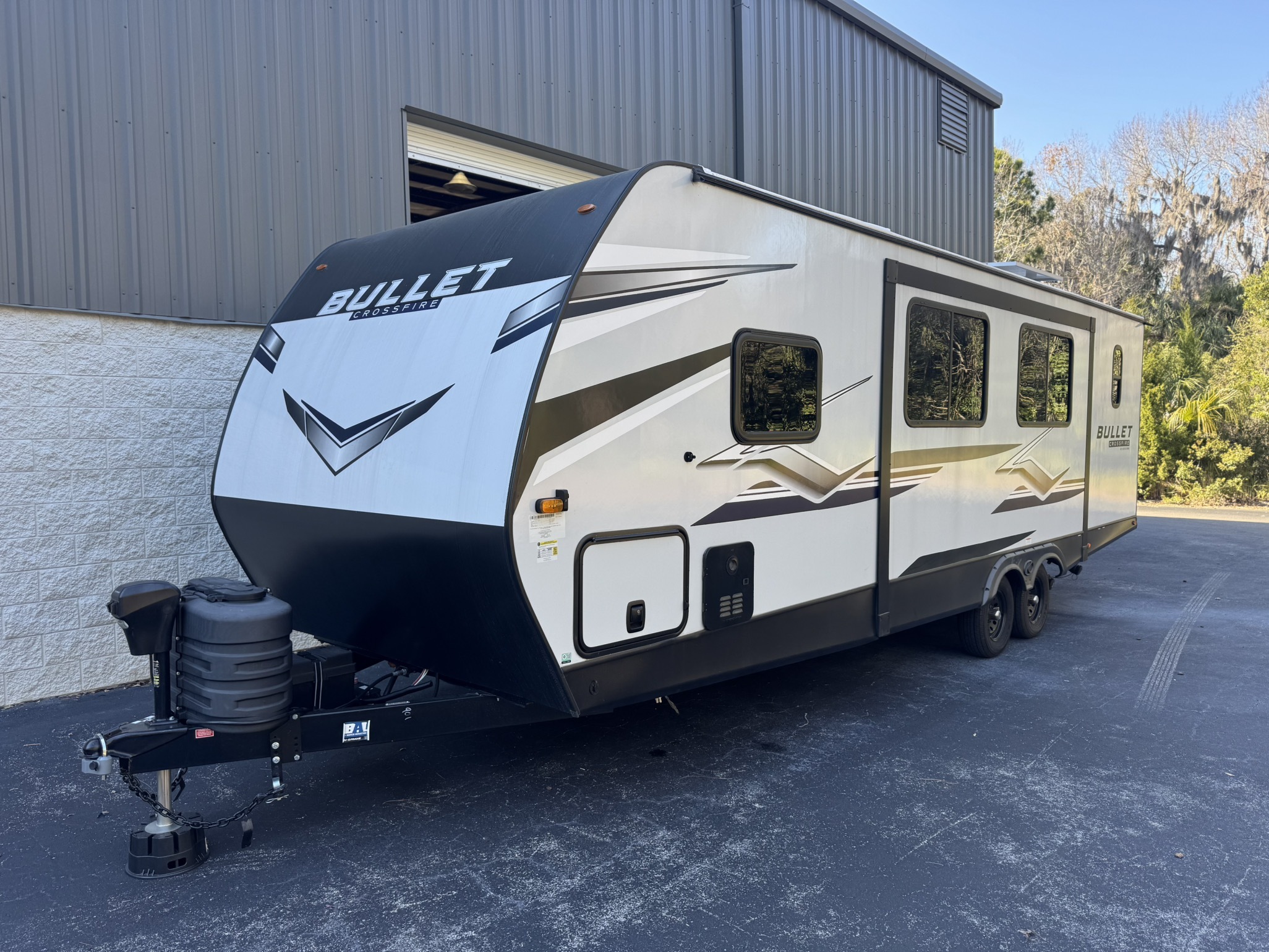 2024 Keystone BULLET CROSSFIRE 2680BH RV