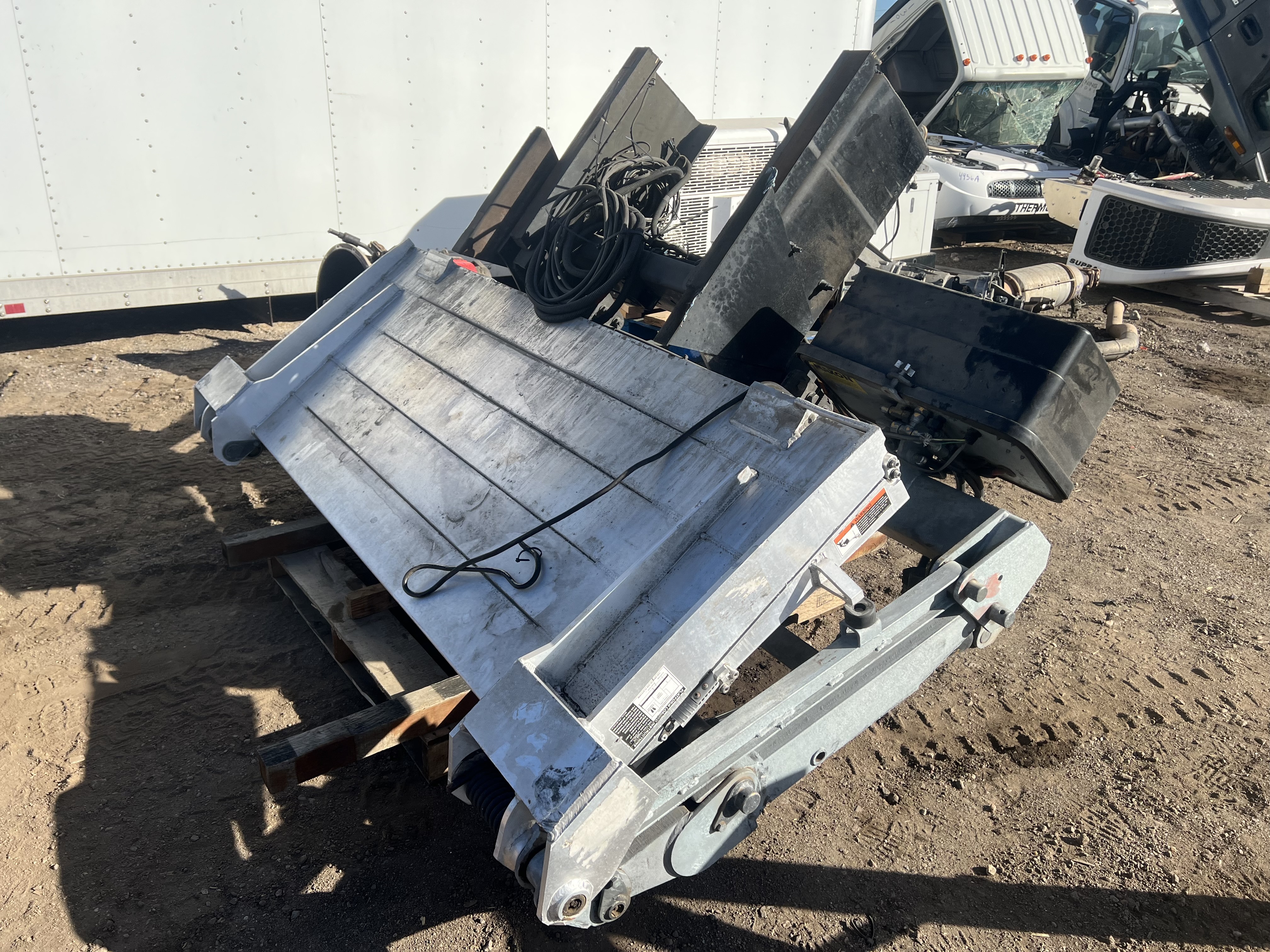 2017 MAXON GPT3000 in Denver, CO