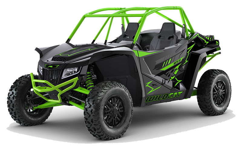 Arctic Cat Wildcat Xx Four Wheelers For Sale - ATV Trader