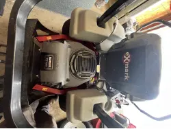 2015 EXMARK S-Series