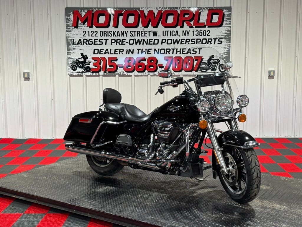 2019 Harley-Davidson Road King® in Utica, NY