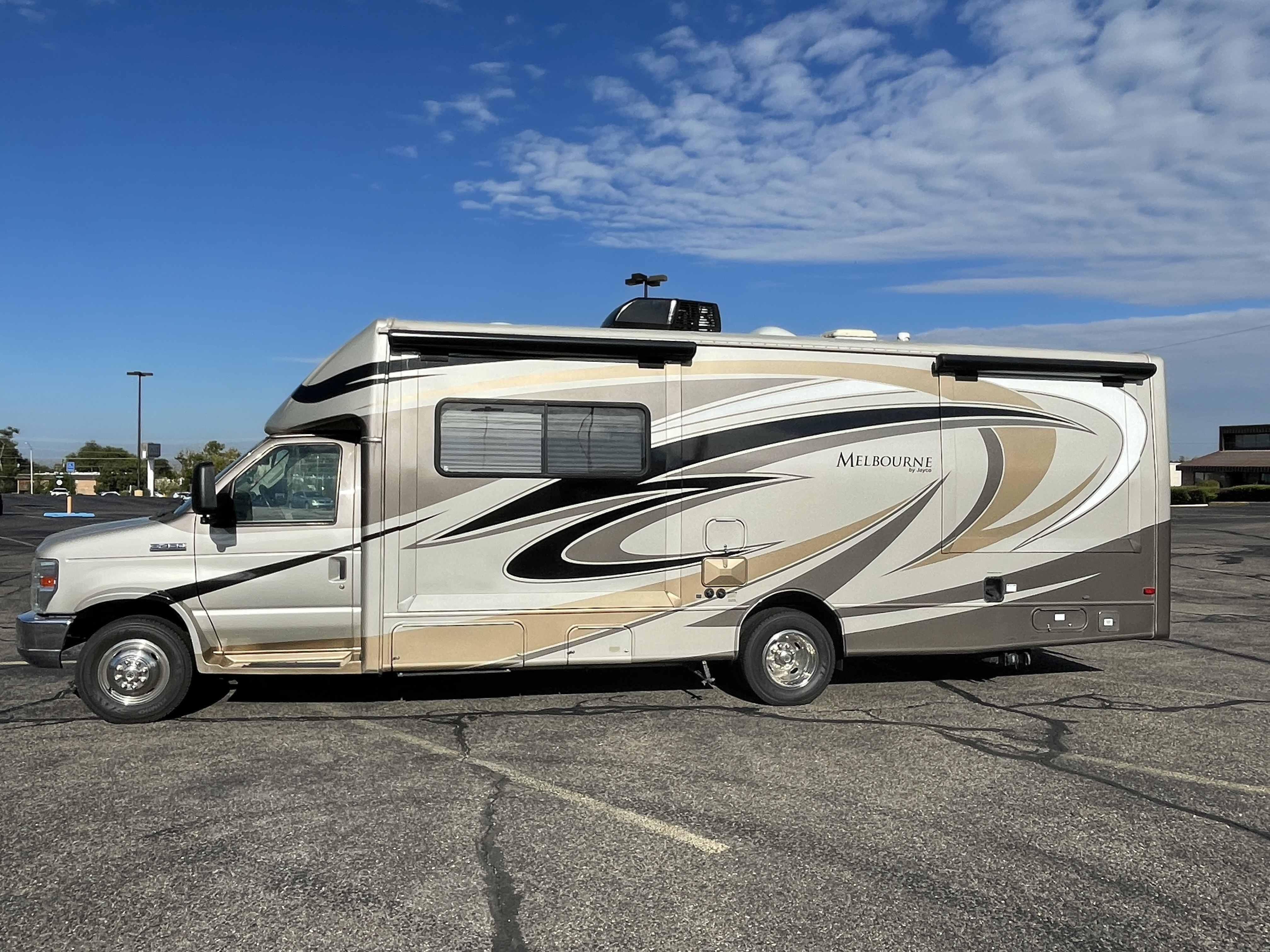 2013 Jayco MELBOURNE 26A RV