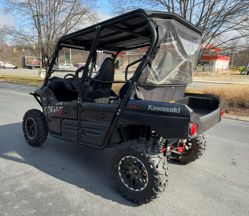 2024 Kawasaki TERYX 750 4X4 LE 750 FI 4X4 LE in east ridge TN